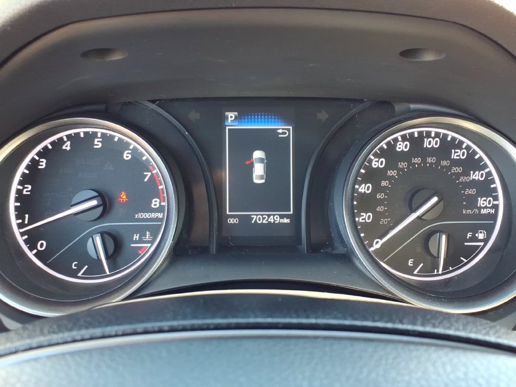 Used 2023 Toyota Camry SE FWD image 27