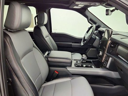 Used 2025 Ford F150 Lightning Lariat AWD/4WD image 23