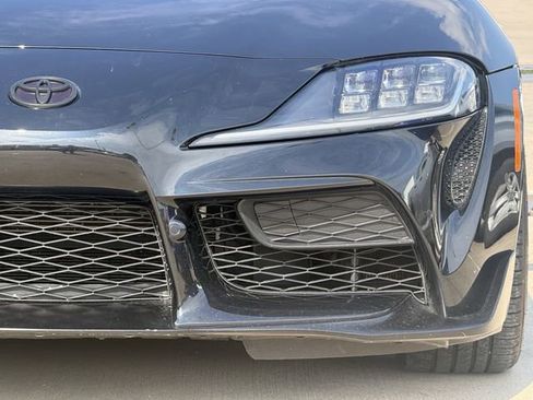 Used 2021 Toyota Supra A91 Edition w/ Driver Assist Package RWD image 7