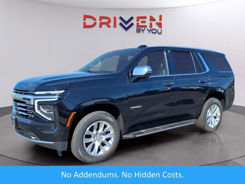 New 2026 Chevrolet Tahoe Premier image 1