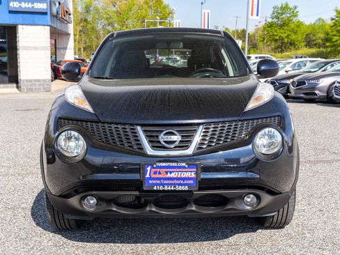 Used 2013 Nissan Juke SL image 2