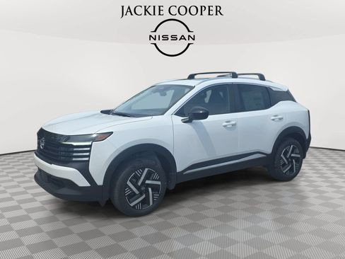 New 2027 Nissan Kicks SV w/ SV Premium Package FWD image 1