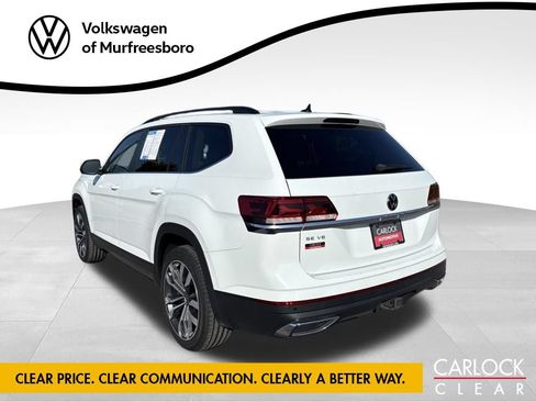 Certified 2022 Volkswagen Atlas SE FWD image 6