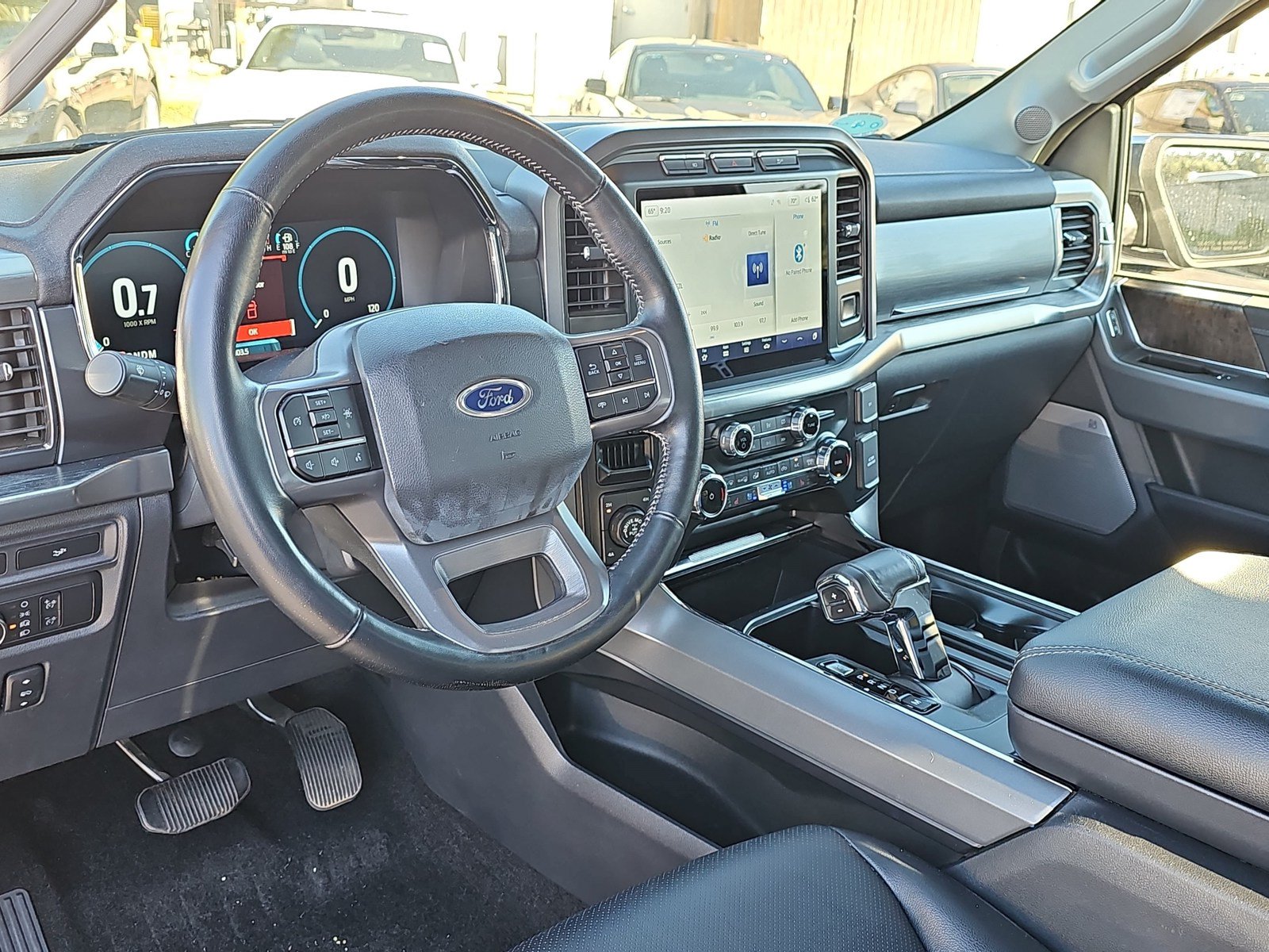 Used 2022 Ford F150 Lariat AWD/4WD image 15