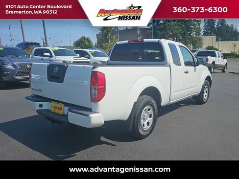 Used 2017 Nissan Frontier S w/ S Preferred Package image 5