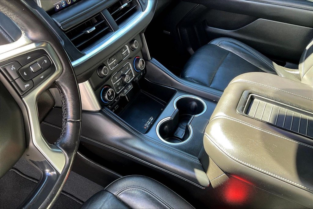 Used 2021 Chevrolet Tahoe Z71 AWD/4WD image 21