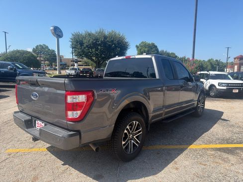 Used 2022 Ford F150 XL w/ STX Appearance Package RWD image 5