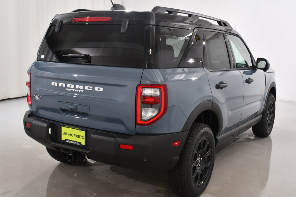 New 2026 Ford Bronco Sport Badlands w/ Badlands Tech Package AWD/4WD image 12