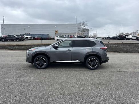 New 2026 Nissan Rogue Platinum w/ Platinum Premium Package image 7