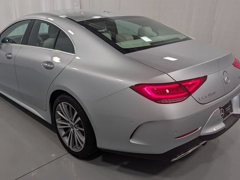 Certified 2022 Mercedes-Benz CLS 450 4MATIC image 3