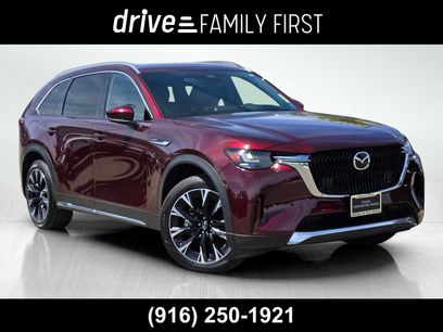 Certified 2024 MAZDA CX-90 Plug-In Hybrid w/ Premium Plus