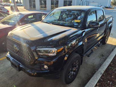 Used 2021 Toyota Tacoma Limited