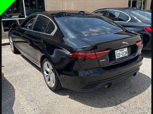 Used 2020 Jaguar XE S RWD image 2