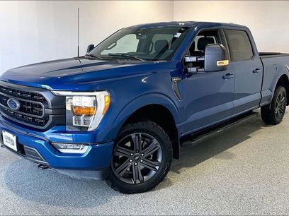 Used 2023 Ford F150 XLT w/ Equipment Group 302A High