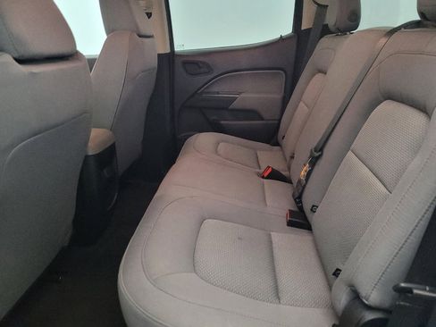 Used 2021 Chevrolet Colorado W/T w/ WT Convenience Package image 18