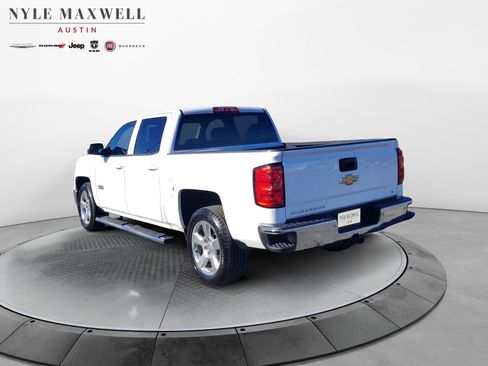 Used 2014 Chevrolet Silverado 1500 LT w/ Texas Edition, 1LT Trim image 13