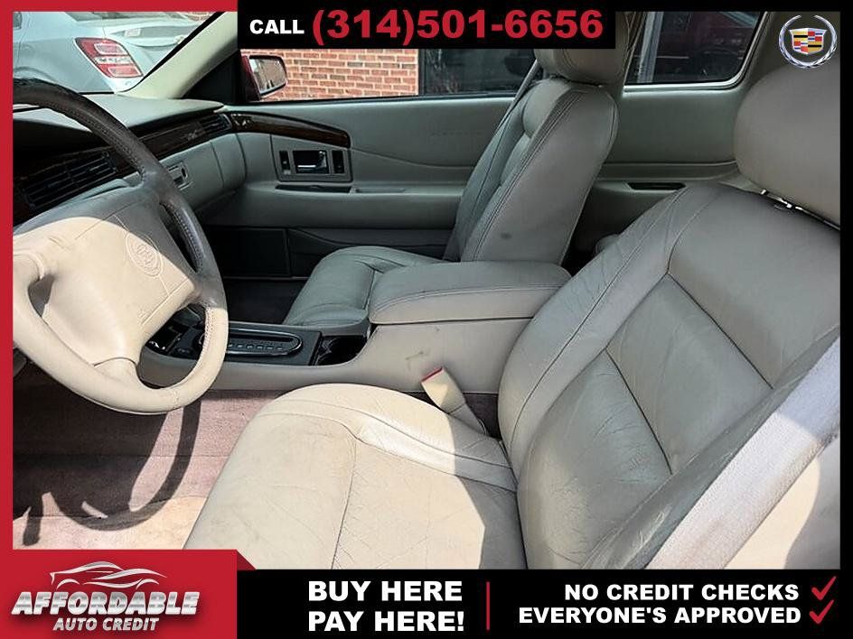 Used 1998 Cadillac Eldorado FWD image 10