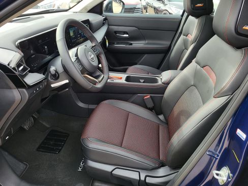 New 2026 Nissan Kicks SR w/ SR Premium Package image 21
