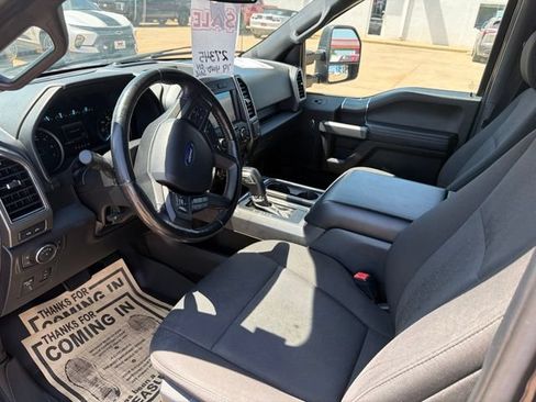 Used 2019 Ford F150 XLT w/ Equipment Group 302A Luxury AWD/4WD image 10