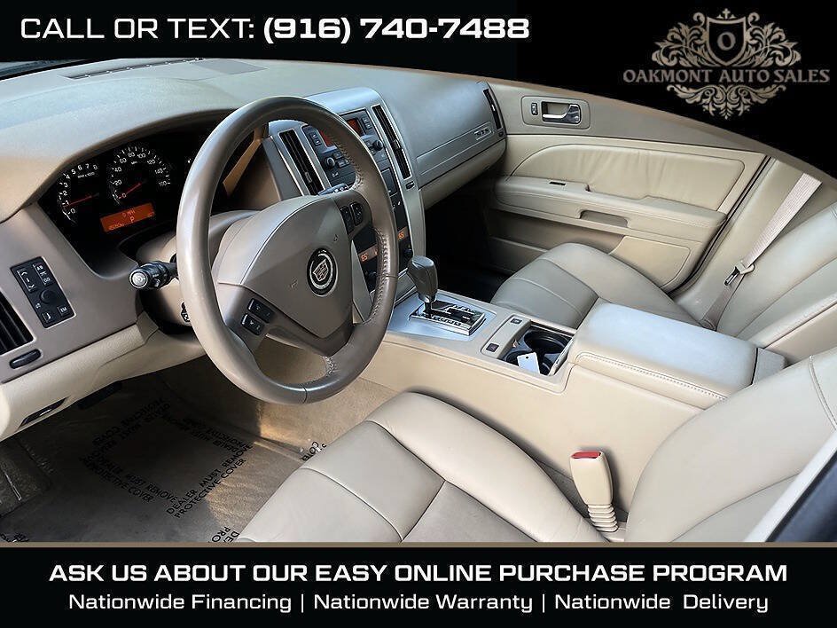 Used 2005 Cadillac STS V8 RWD image 20