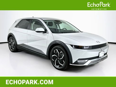 Used 2024 Hyundai Ioniq 5 SEL RWD image 1