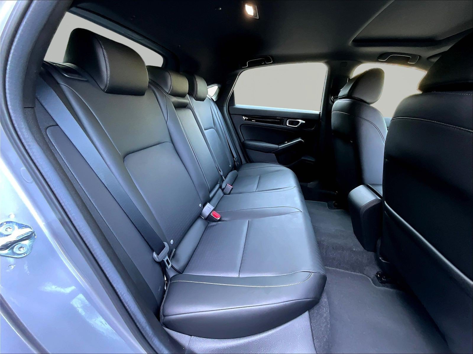 Certified 2026 Honda Civic Sport Touring image 23