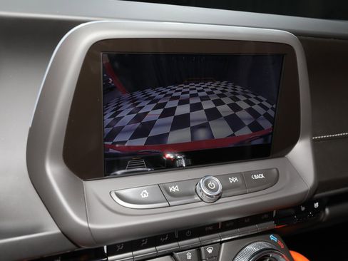 Used 2020 Chevrolet Camaro SS image 69