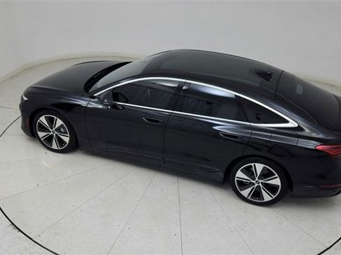Used 2025 Audi A6 e-tron Prestige w/ Black Warm Weather Package image 84