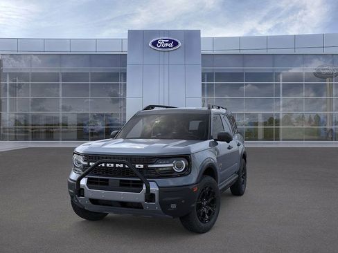 New 2025 Ford Bronco Sport Badlands w/ Sasquatch Badlands Package image 2
