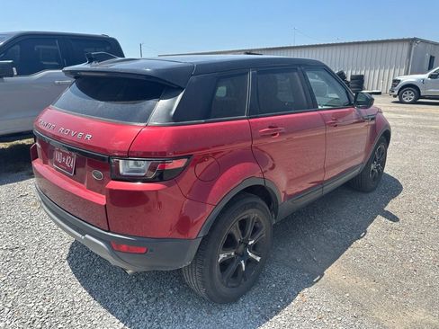 Used 2018 Land Rover Range Rover Evoque SE Premium AWD/4WD image 3