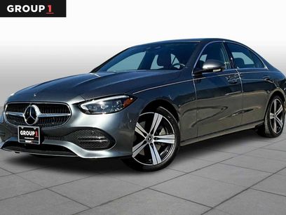 Certified 2024 Mercedes-Benz C 300 Sedan