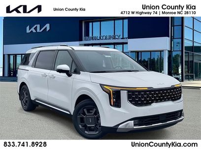 New 2026 Kia Carnival SX