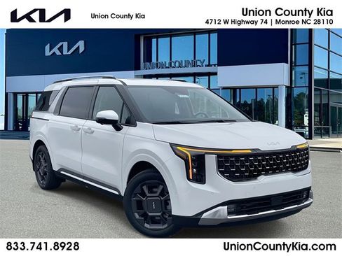 New 2026 Kia Carnival SX image 1