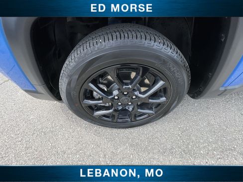 Used 2025 Jeep Compass Latitude w/ Convenience Group AWD/4WD image 33