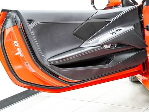 Used 2021 Chevrolet Corvette Stingray Coupe w/ 1LT image 38