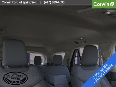 New 2026 Ford Explorer Active AWD/4WD image 24