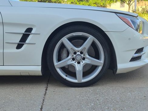 Used 2015 Mercedes-Benz SL 400 image 20