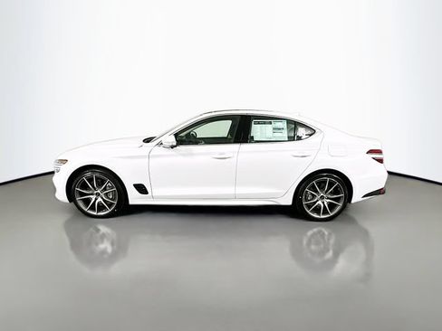 Certified 2026 Genesis G70 2.5T Prestige RWD image 8