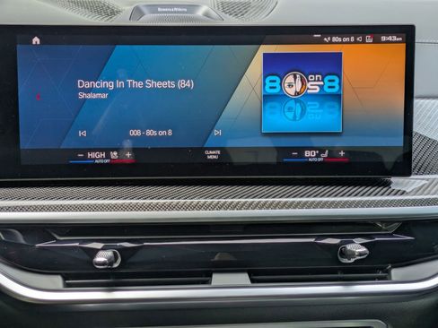 Used 2024 BMW X6 M Competition w/ Executive Package image 18