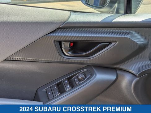 Certified 2024 Subaru Crosstrek 2.0i Premium AWD/4WD image 13