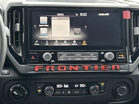 New 2026 Nissan Frontier PRO-4X w/ Pro-4x Convenience Package AWD/4WD image 24