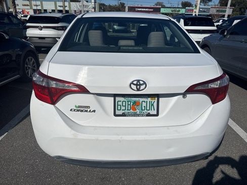 Used 2015 Toyota Corolla L image 8