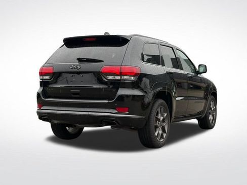 Used 2020 Jeep Grand Cherokee Limited X AWD/4WD image 7
