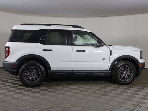 Used 2022 Ford Bronco Sport Big Bend w/ Convenience Package image 16