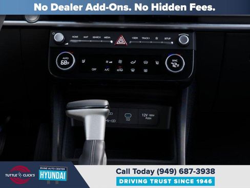 New 2026 Hyundai Santa Cruz SEL image 16