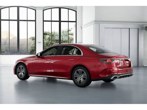 New 2026 Mercedes-Benz E 350 Sedan image 30