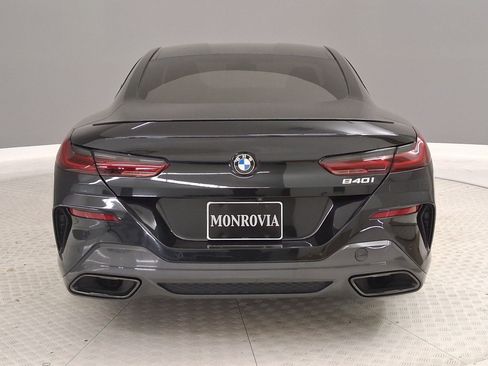 Certified 2023 BMW 840i Coupe w/ M Sport Professional Package RWD image 8