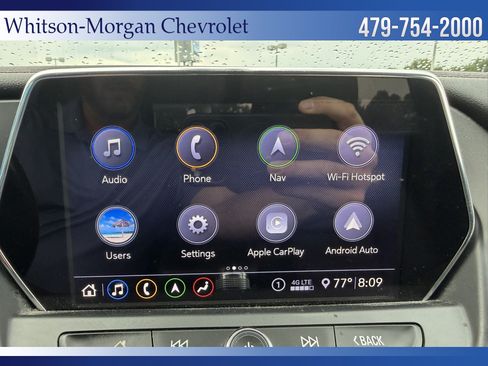 Used 2020 Chevrolet Blazer RS FWD image 14