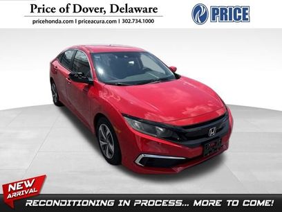 Used 2019 Honda Civic LX
