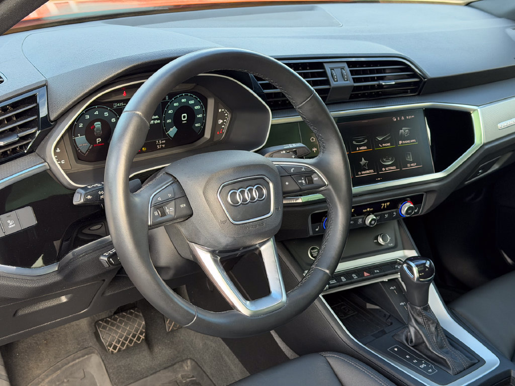 Certified 2023 Audi Q3 2.0T Premium Plus AWD/4WD image 26